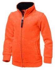 US BASIC Kids Fleece Jacke