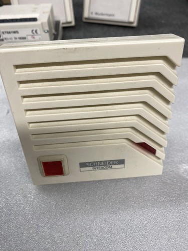 Schneider intercom - schneider,