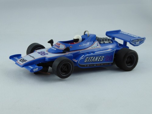 Ligier gitanes js11 - ligier,