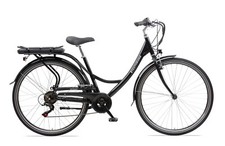 Teutoburg Senne E-Bike 28 Zoll Elektrofahrrad Citybike Pedelec 250 W / 10,4 Ah
