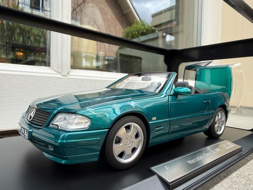 Mercedes benz 500 sl r129 - sl,