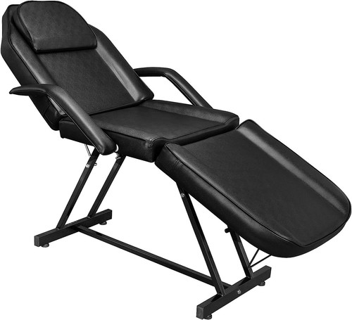 Massageliege mit hocker - massageliege,