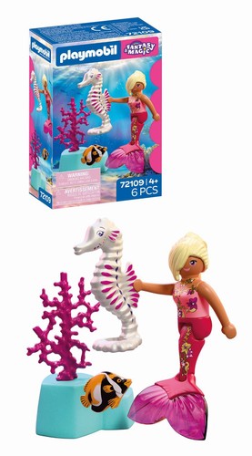 Playmobil 72109 meerjungfrau - playmobil,