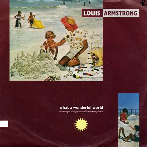 Louis armstrong what - louis, a