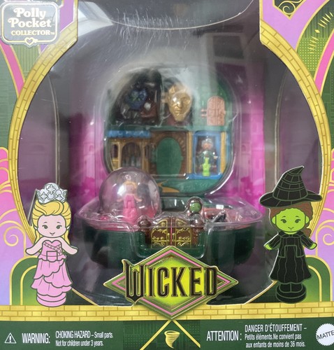 Polly pocket wicked - polly,