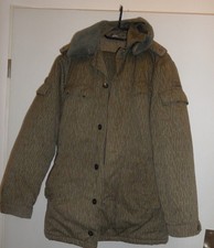 NVA Grenze NVA Winter  Watteuniform Ein Strich kein Strich