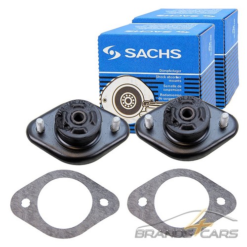 Sachs domlager - 2x,