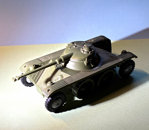 Poli toys panhard - toys, n1