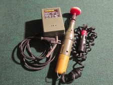 Proxxon Multifunktionswerkzeug Minimot 40/E mit Polieraufsatz und Netzgerät