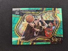 Walker Kessler Select Green Wave /50?? Courtside Variation 2022-23, Jazz
