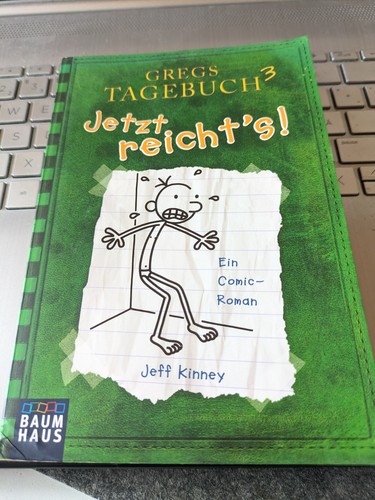 Gregs tagebuch jetzt - 03.,