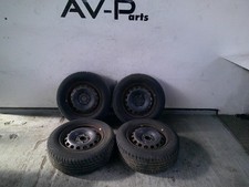 Orig. VW Passat 3B Stahlfelgen