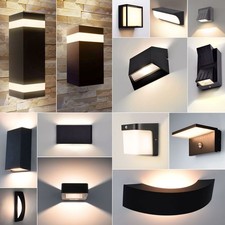 LED Außenleuchte Wandleuchte