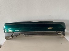 VW Golf 3 Cabrio Limousine Stoßstange hinten Heckstoßstange Grün Nur Abholung