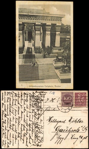 ötigheim freilichtbühne - Ötigheim,