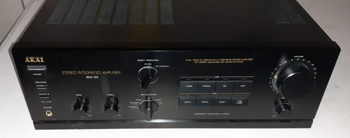 Akai verstärker - ,