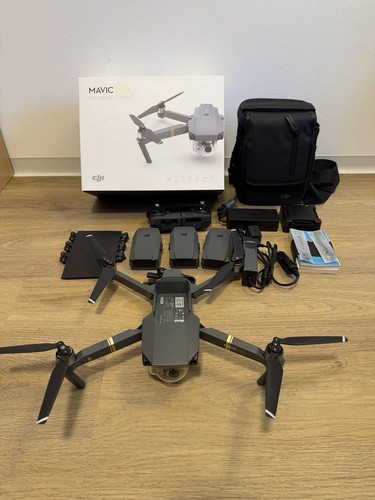 Dji mavic pro fly more - mavic,