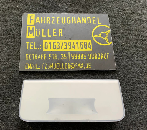 Original bmw innenbeleuchtung - original,
