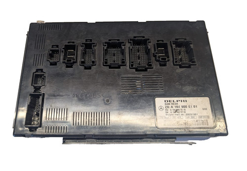 Mercedes benz w164 - mercedes,