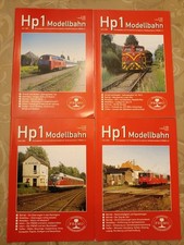 Hp 1 Modellbahn Fremo Jahrgang