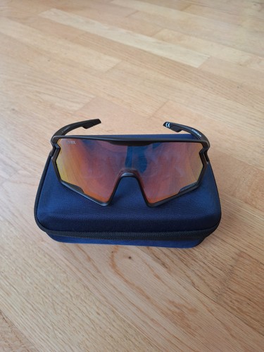 Uvex fahrradbrille - uvex,