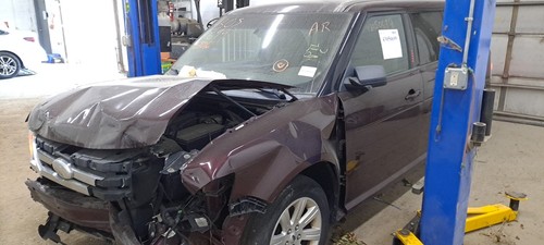 2011 ford flex - 2011, automatic