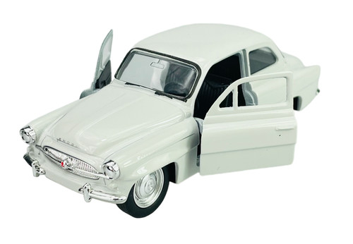 Welly 1959 skoda - welly,