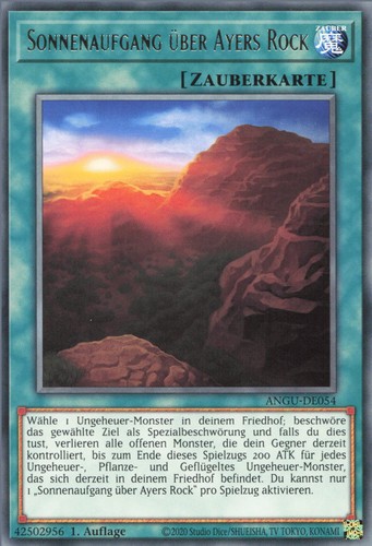 Yugioh sonnenaufgang über - yugioh,
