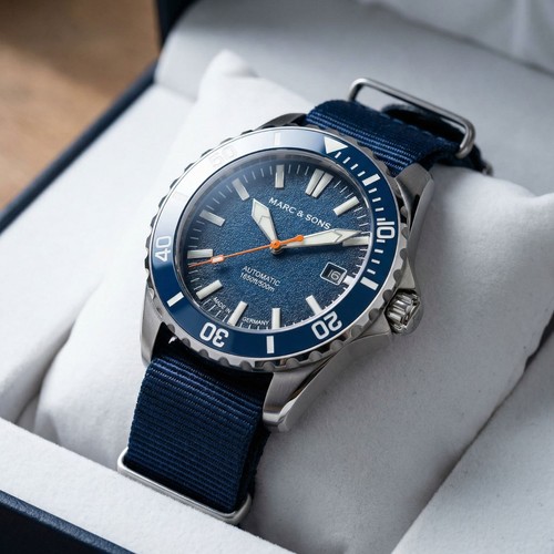 Marc sons 500m automatik - marc, &