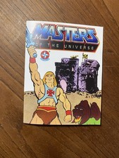 # HE man Contra Ad Mächte des