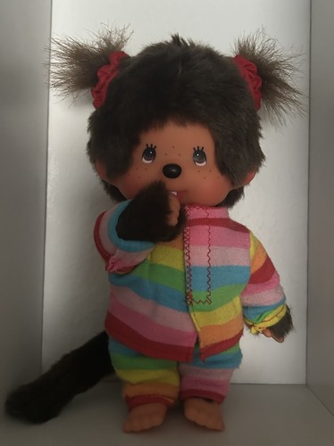 Monchhichi regenbogenmädchen - monchhichi,