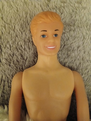 Barbie ken fred clone - ken,,