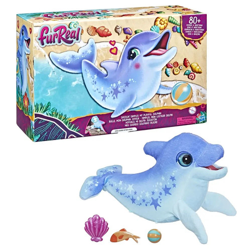 Hasbro furreal friends - hasbro, dazzlin