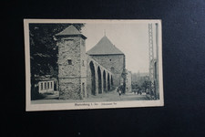 AK Marienberg  Zschopauertor