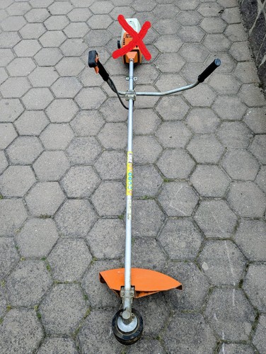 Stihl freischneider - stihl, fs