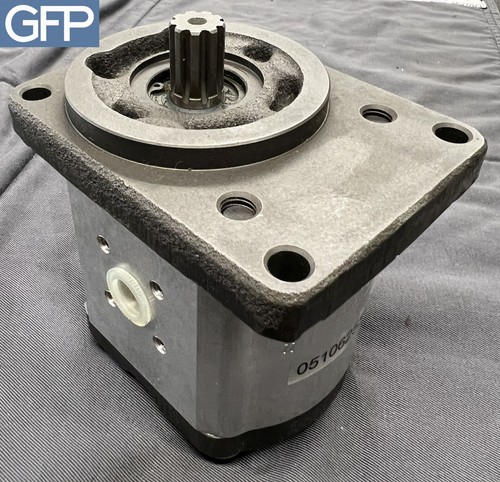 Hydraulikpumpe zahnradpumpe - hydraulikpumpe,