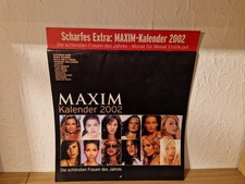 MAXIM Kalneder 2002 - Die