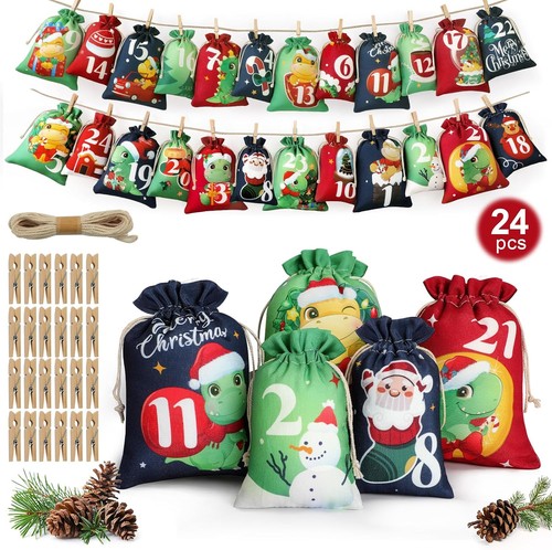 Adventskalender zum befüllen - zum,