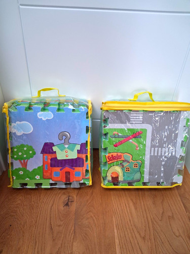 Baby schaumstoff puzzlematte - baby,