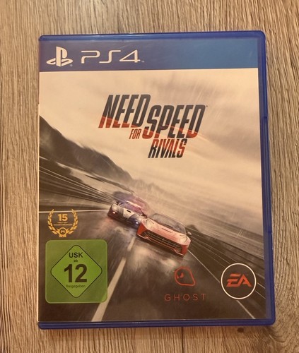 Need for speed rivals sony - speed,