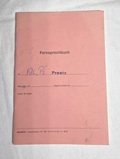 Fernsprechbuch