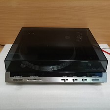 Plattenspieler Schallplattenspieler FISHER MT-6440 DIREKTANTRIEB Made In Japan.