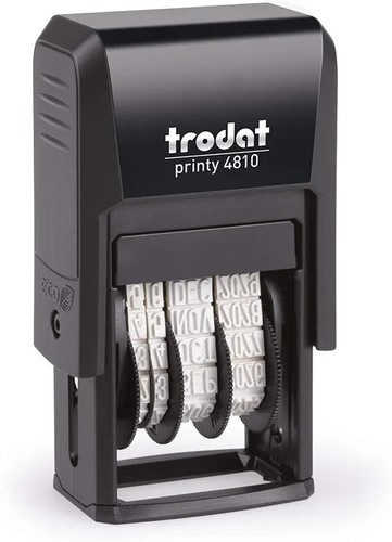 Trodat kleiner datumsstempel - trodat,