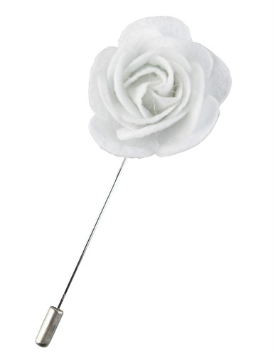 Filz revers blume boutonniere - revers,