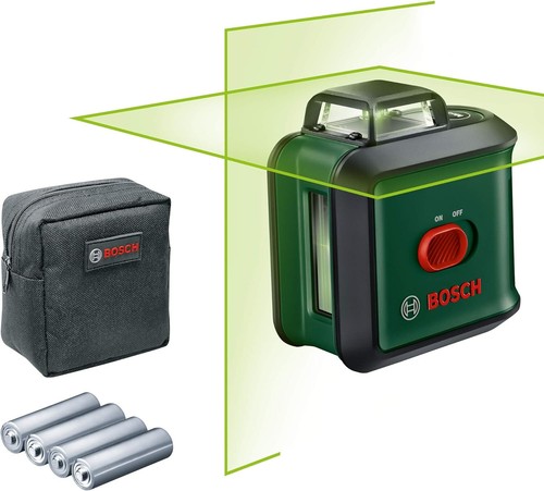Bosch kreuzlinienlaser - bosch,