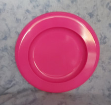 TRUE VINTAGE Villeroy & Boch avant garde la Bomba Speiseteller tief 70er Melamin