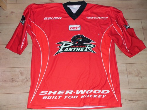 Augsburger panther trikot - augsburger,