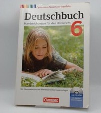Deutschbuch 6. Handreichungen