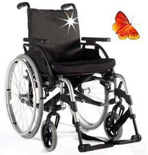 Leichtgewichtrollstuhl BasiX²