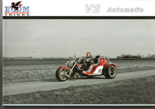 BOOM V2 Trike 2008 UK Market